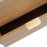 Ever Dreaming Living Jovie 2 Drawer Bedside Table
