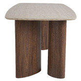 Ever Dreaming Living Rory Slate Dining Table