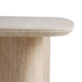 Ever Dreaming Living Quin Slate Dining Table