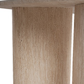 Ever Dreaming Living Quin Slate Dining Table