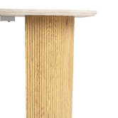 Ever Dreaming Living Callum Slate Dining Table