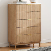 Ever Dreaming Living Alice 5 Drawer Chest