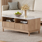 Ever Dreaming Living Alice Coffee Table