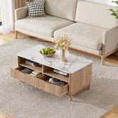 Ever Dreaming Living Alice Coffee Table