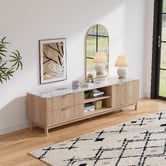 Ever Dreaming Living 180cm Alice Entertainment Unit