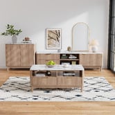Ever Dreaming Living 180cm Alice Entertainment Unit