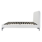 Ever Dreaming Living Selena Boucle Bed Frame