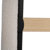 Ever Dreaming Living Selena Boucle Bed Frame