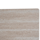 Ever Dreaming Living Sadie Travertine-Look Entertainment Unit
