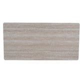 Ever Dreaming Living Sadie Travertine-Look Coffee Table
