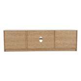 Ever Dreaming Living Sadie Travertine-Look Entertainment Unit