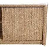Ever Dreaming Living Sadie Travertine-Look Entertainment Unit
