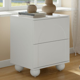 Ever Dreaming Living Isabel Bedside Table