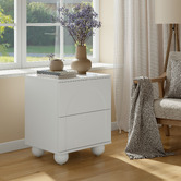 Ever Dreaming Living Isabel Bedside Table
