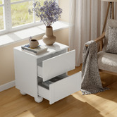 Ever Dreaming Living Isabel Bedside Table