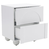 Ever Dreaming Living Isabel Bedside Table