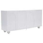 Ever Dreaming Living Isabel 4 Door Sideboard