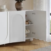 Ever Dreaming Living Isabel 4 Door Sideboard