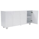 Ever Dreaming Living Isabel 4 Door Sideboard