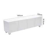 Ever Dreaming Living 180cm Isabel TV Unit