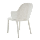 Ever Dreaming Living Lazio Chenille Dining Chairs