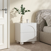 Ever Dreaming Living Isabel Bedside Table