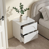 Ever Dreaming Living Isabel Bedside Table