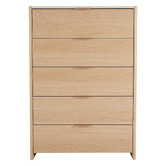 Ever Dreaming Living Portage 5 Drawer Chest