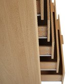 Ever Dreaming Living Portage 5 Drawer Chest