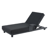 Ever Dreaming Living Hanover Aluminium Sun Lounge