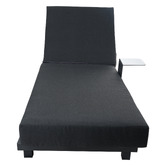Ever Dreaming Living Hanover Aluminium Sun Lounge