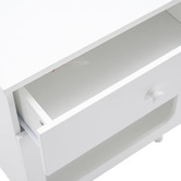Ever Dreaming Living Felix Bedside Table with LED