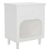 Ever Dreaming Living Felix Bedside Table with LED