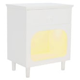 Ever Dreaming Living Felix Bedside Table with LED