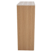 Ever Dreaming Living Lillian Travertine-Look 5 Drawer Chest