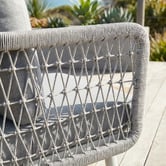 Ever Dreaming Living 5 Seater Guillaume Outdoor Modular Lounge Set