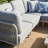 Ever Dreaming Living 5 Seater Guillaume Outdoor Modular Lounge Set