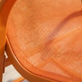 Ever Dreaming Living Arden High Back Outdoor Rocking Chair