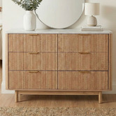 Ever Dreaming Living Alice 6 Drawer Chest