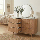 Ever Dreaming Living Alice 6 Drawer Chest