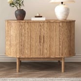 Ever Dreaming Living Chelsea Ribbed Sideboard