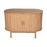 Ever Dreaming Living Chelsea Ribbed Sideboard