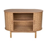 Ever Dreaming Living Chelsea Ribbed Sideboard