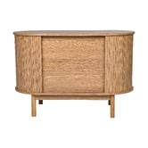 Ever Dreaming Living Chelsea Ribbed Sideboard