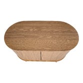 Ever Dreaming Living Chelsea Ribbed Sideboard