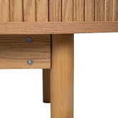 Ever Dreaming Living Chelsea Ribbed Sideboard