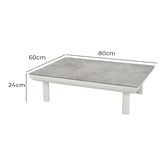 Ever Dreaming Living 5 Seater Guillaume Outdoor Modular Lounge Set