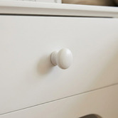 Ever Dreaming Living Felix Bedside Table with LED