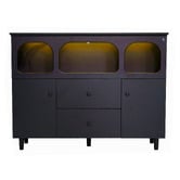 Ever Dreaming Living Felix 2 Door Sideboard with LED