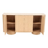 Ever Dreaming Living Barstow 4 Door Sideboard